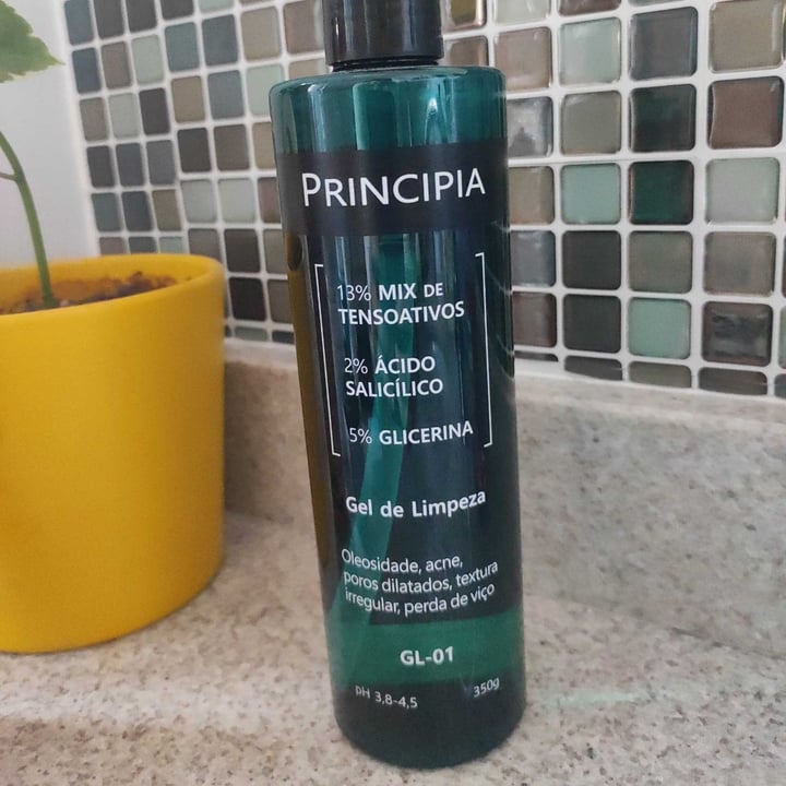photo of Principia Gel de limpeza shared by @geatabata on  30 May 2024 - review