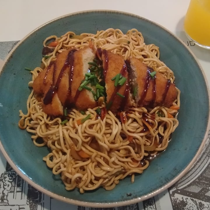 photo of UDON Palma Corral Vegan Yakisoba shared by @susansublime on  21 Aug 2023 - review