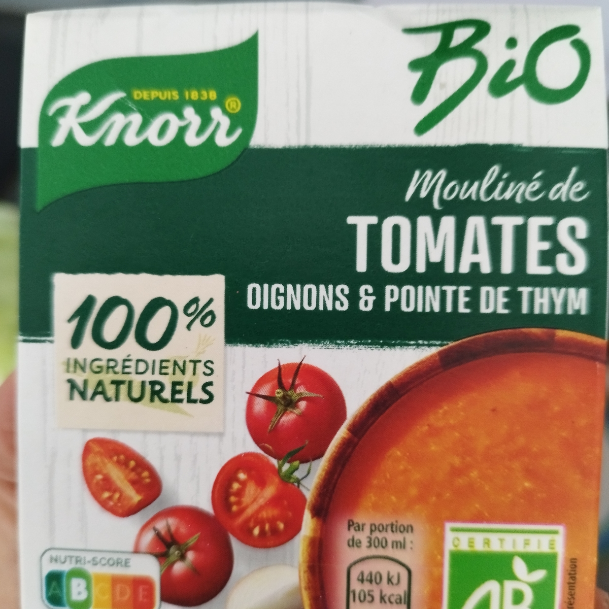 Knorr sauce tomate bio Reviews abillion