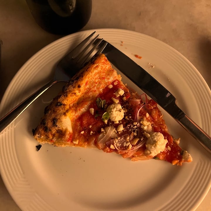 photo of Atte. Pizzeria Napoletana Falco Vegana shared by @willemina on  06 Mar 2024 - review