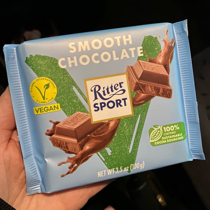 photo of Ritter Sport Mild Classic shared by @gigei on  19 Jan 2024 - review