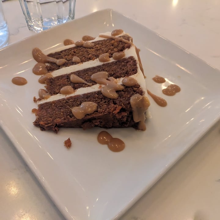 photo of Community Restaurant Carrot Cake shared by @rcrw88 on  09 May 2024 - review