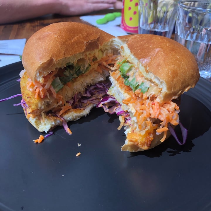 photo of AM Cafe Gochu-burger shared by @bessiebean on  02 Aug 2025 - review