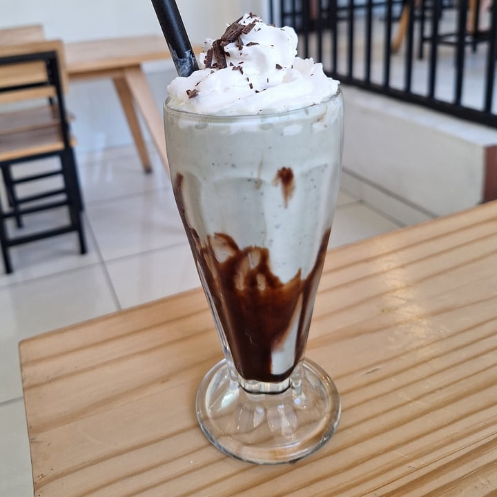 photo of ditto The Minty Way Milkshake shared by @41595335 on  11 Dec 2023 - review