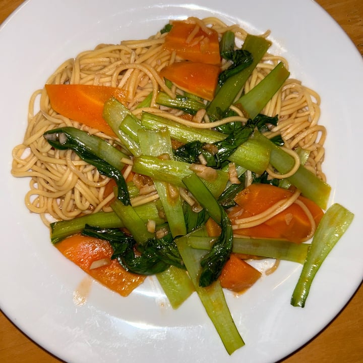 photo of Vimean Sovann Guest House Vegetable Fried Chinese Noodles shared by @tiascaz on  27 Apr 2024 - review
