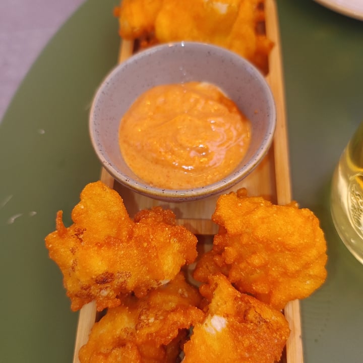 photo of Aromaticus Wings Di Cavolfiore shared by @marsancaro on  18 May 2024 - review