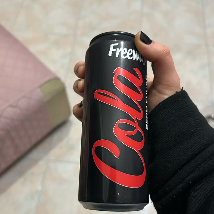 photo of Freeway Freeway Cola Zero shared by @anto05 on  09 Jan 2025 - review