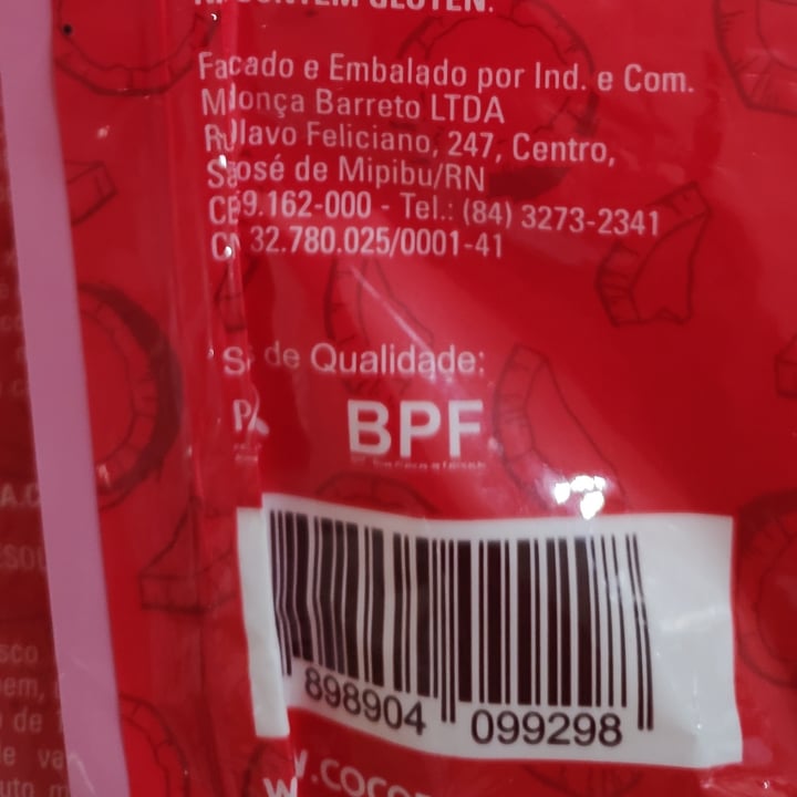 photo of Coco & cia Coco Ralado Úmido E Adocado shared by @vanessamaiolini on  14 Jun 2024 - review