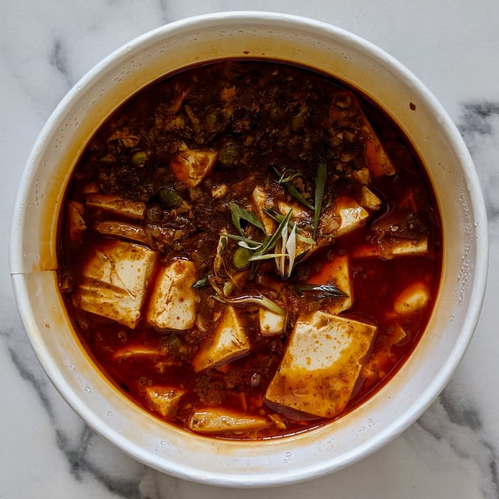 photo of iVegan (i12 Katong) Mapo Tofu shared by @xinru-t on  17 Aug 2023 - review