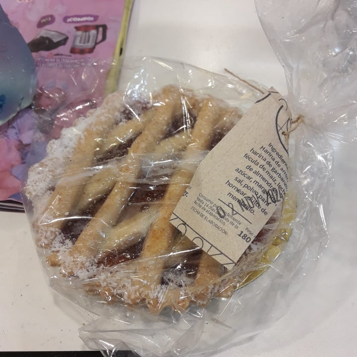 photo of Le Panem Pasta Frola De Membrillo shared by @erimars on  07 Nov 2024 - review