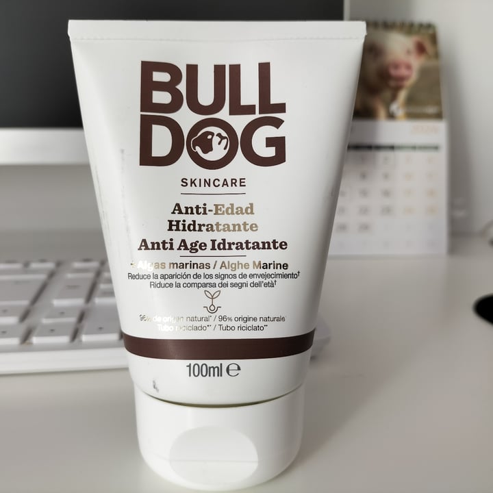 photo of Bulldog Anti-edad hidratante shared by @javisanx on  19 Feb 2024 - review