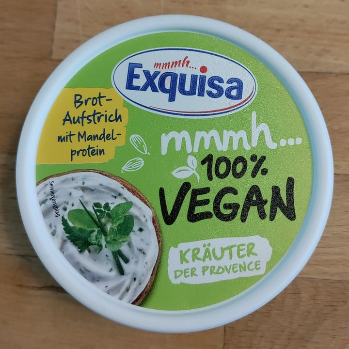 photo of Exquisa 100 % Vegan Kräuter Der Provence shared by @amelievegan on  06 Jun 2024 - review