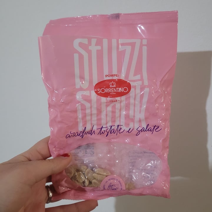 photo of Sorrentino arachidi tostate e salate shared by @ross0 on  02 May 2025 - review