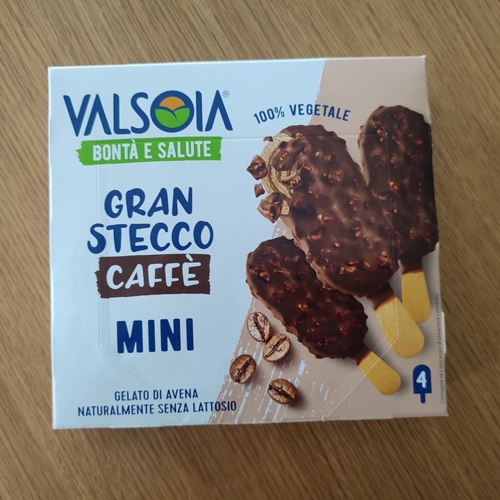 photo of Valsoia Mini Stecchi Al Caffè shared by @hella on  12 May 2024 - review