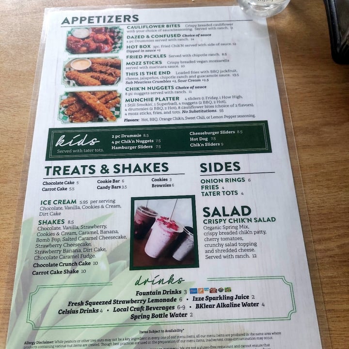photo of Twisted Plants Strawberry milkshake shared by @thehungrybunny01 on  12 Apr 2025 - review