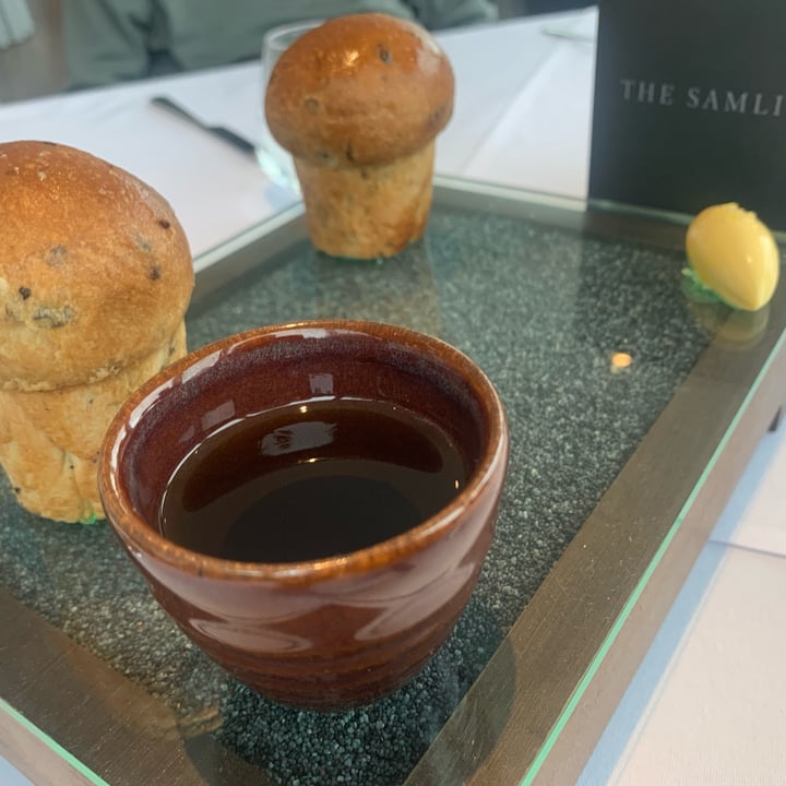 photo of The Samling Hotel Vegan Tasting Menu shared by @amy-yu on  28 Oct 2023 - review