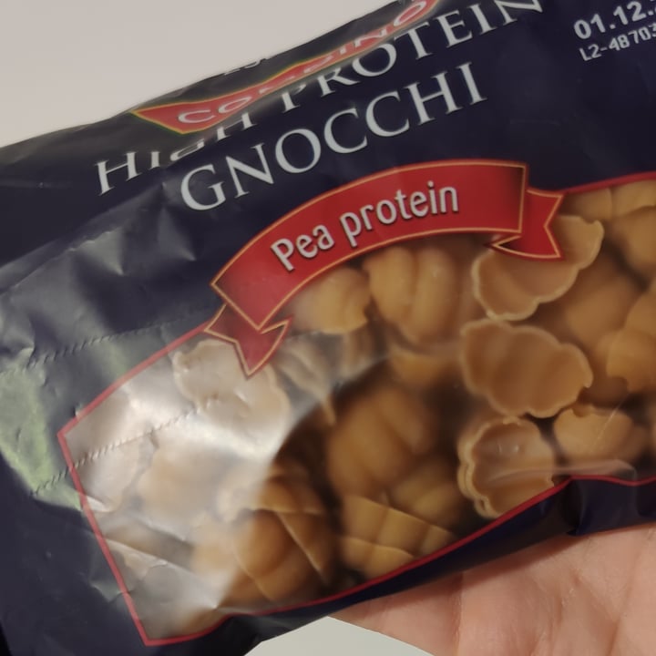 photo of Combino high protein gnocchi shared by @angelarusso on  21 Mar 2024 - review
