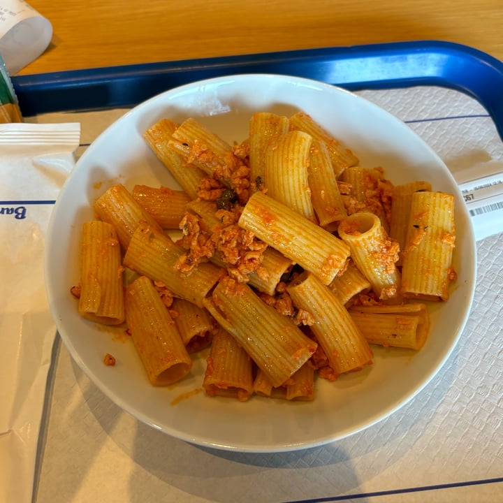 photo of Bar Atlantic Esselunga Rigatoni Alla Vuttanesca shared by @melkizedek on  05 Jun 2024 - review