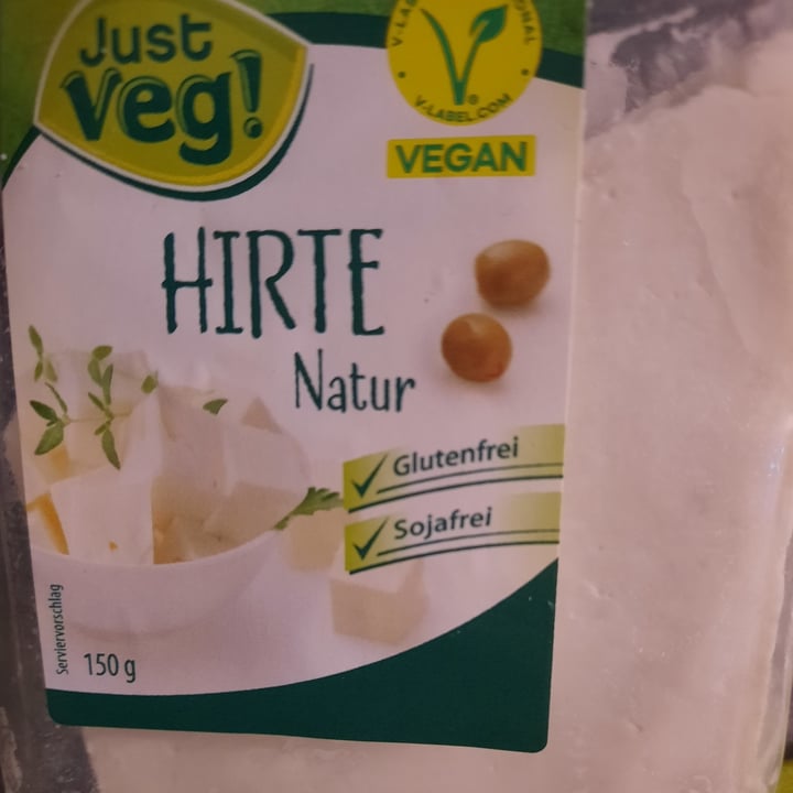 photo of Just Veg! (ALDI Italy) hirte Natur shared by @giusii on  10 Mar 2024 - review