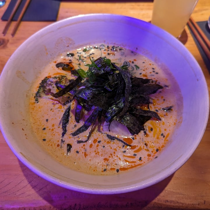photo of Desoriente Kiss Me Ramen shared by @lydiahawkins on  25 Sep 2023 - review