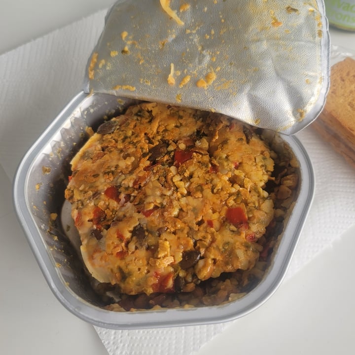 photo of Petit navire Salade d'émietté végétal shared by @charlottecobblepot on  27 Feb 2025 - review