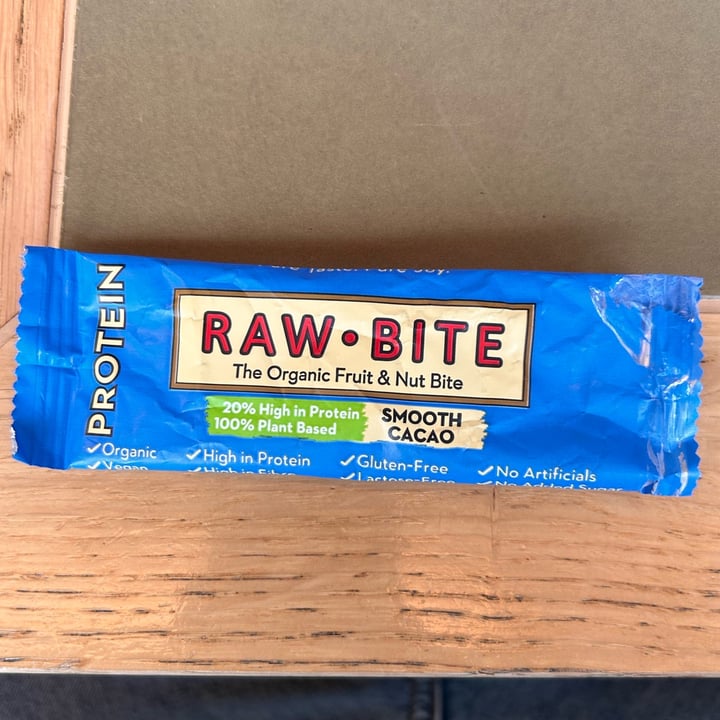 photo of Raw Bite Barretta Biologica shared by @lucasigno on  03 Jul 2024 - review