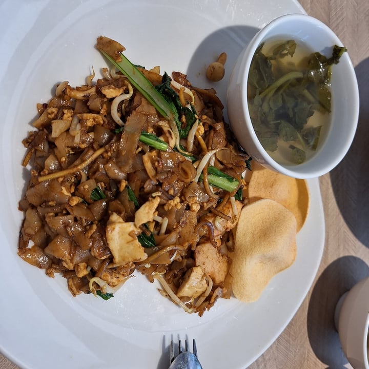 photo of VeganBliss 蔬福 char kway teow shared by @veganspicegirl on  28 Feb 2024 - review