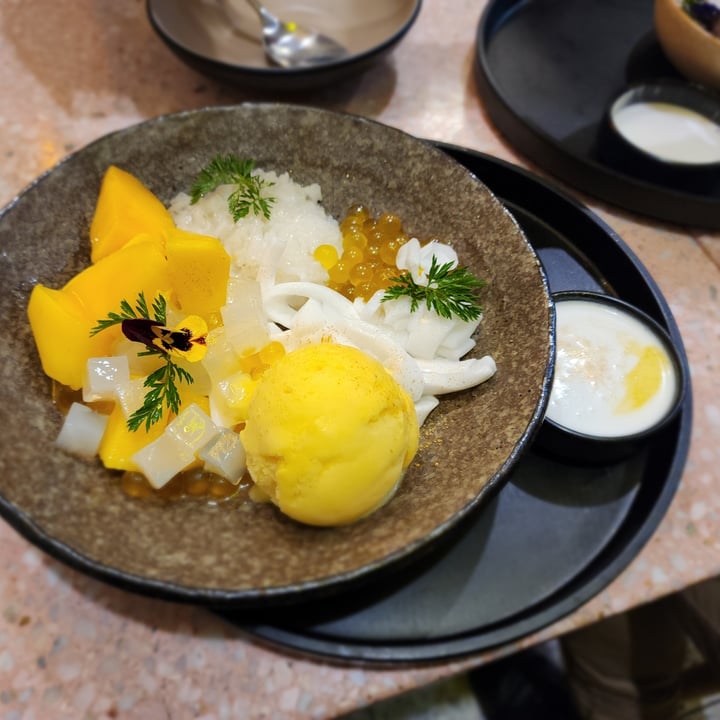 photo of Mango Coco Coco Sticky Rice shared by @ed8080 on  04 Aug 2025 - review