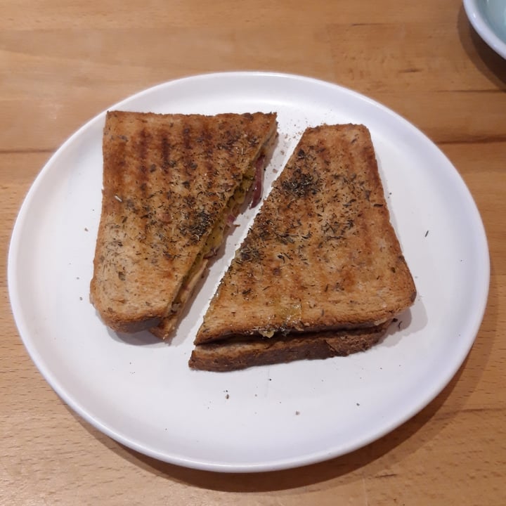 photo of Virgule Grilled Cheese shared by @isabela99 on  19 Oct 2023 - review
