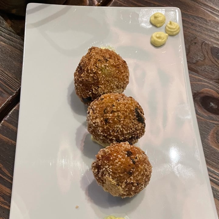 photo of Bliss Polpette Vegetali shared by @petrat on  19 May 2024 - review