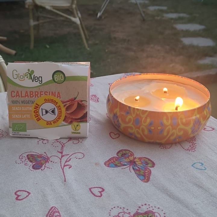 photo of Gioia Veg calabresina shared by @luna27 on  16 Aug 2025 - review