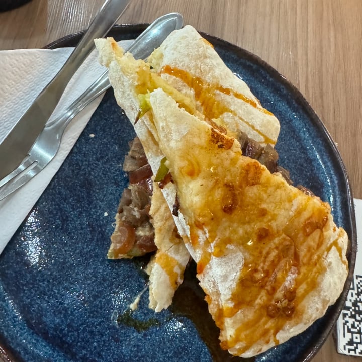 photo of Garoa Cafés Especiais Combo Vegano shared by @letsqr on  03 Mar 2025 - review