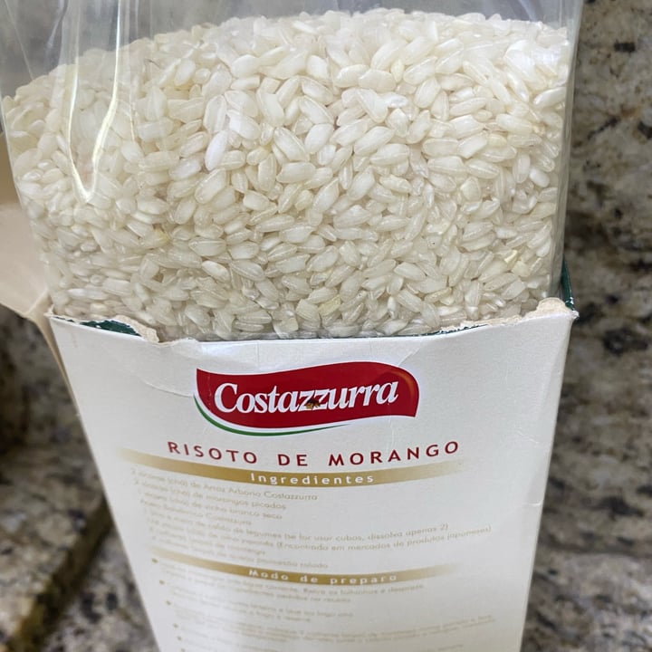 photo of Costazurra arroz arborio shared by @esthermatsubara on  17 Mar 2024 - review