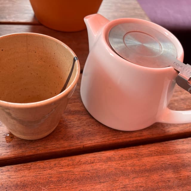Photo of the dish “Fresh Mint Tea”