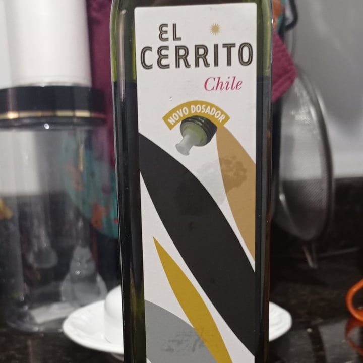 photo of El Cerrito Azeite de Oliva Extra Virgem shared by @crispedreira on  25 Aug 2023 - review