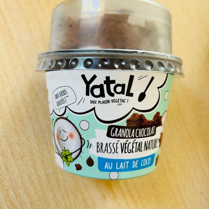 photo of Yatal yogurt cocco shared by @cinzia1981 on  26 Aug 2024 - review