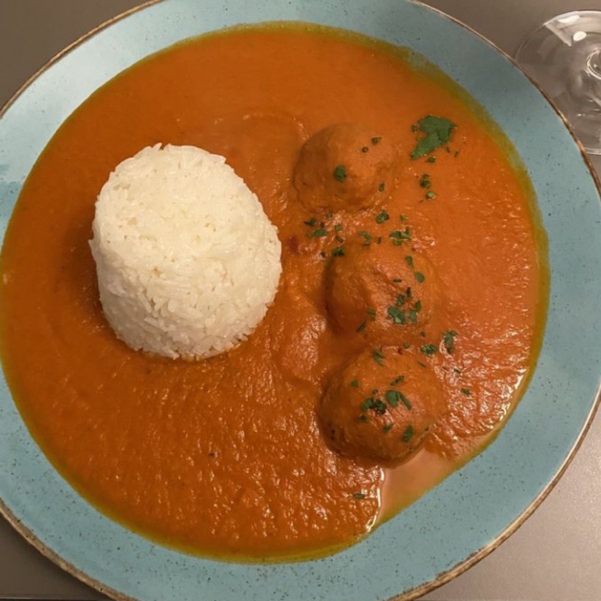 Quinoa Balls at Vegan's Prague - Review by @david- | abillion