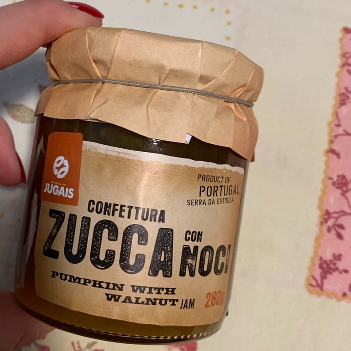 photo of jugais Confettura zucca con noci shared by @beatricepaolo on  16 Oct 2023 - review