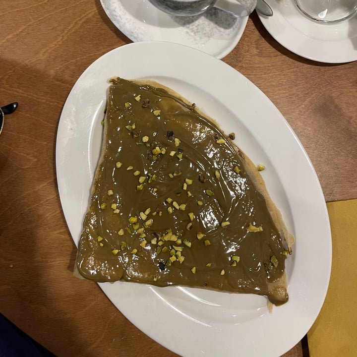 photo of TÈCO Crêpes Al Pistacchio shared by @aliciuzza on  05 Jan 2024 - review