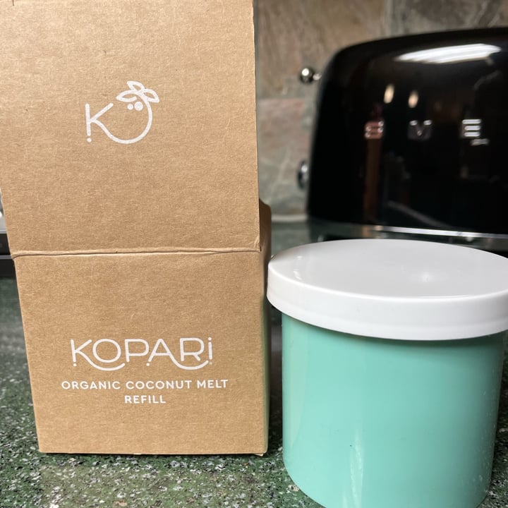 photo of Kopari coconut melt refill shared by @julie4theanimals on  05 Apr 2024 - review