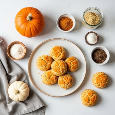 Easy Homemade Vegan Pumpkin Scones: A Dairy-Free Australian Classic