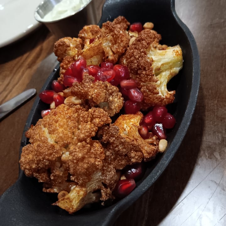 photo of Tonality Brewing Company Fried Cauliflower shared by @ninetypercent on  25 Feb 2024 - review