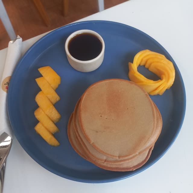 Photo of the dish “Protein Pancake”