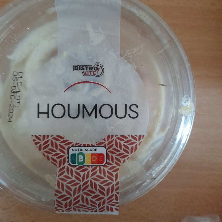 photo of bistro vite houmous shared by @alice50 on  16 Nov 2024 - review