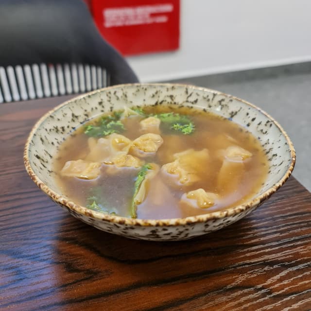 Photo of the dish “Wanton soup”