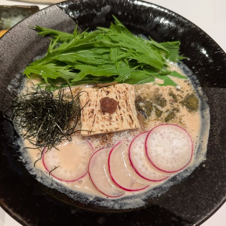 photo of Towzen - Kuala Lumpur Towzen Kyoto Soymylk Ramen shared by @minli on  20 Jul 2025 - review