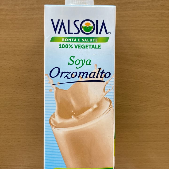 photo of Valsoia Bevanda vegetale orzo e malto shared by @manuelacristaldi on  28 Sep 2023 - review