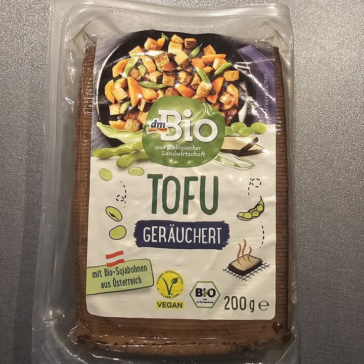photo of Dm bio tofu shared by @andreano1 on  21 May 2024 - review