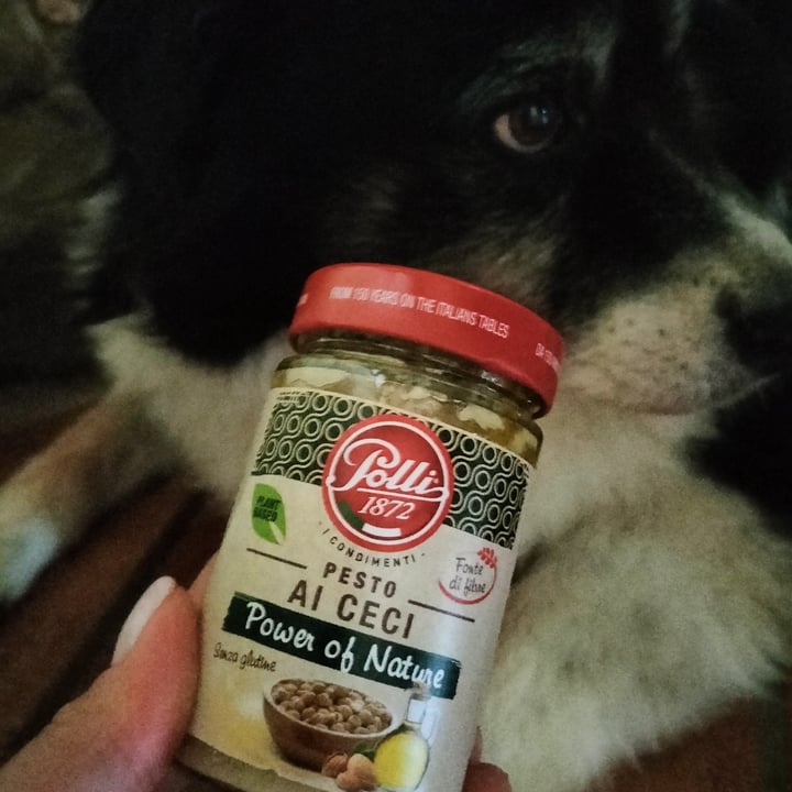 photo of Polli 1872 Pesto Ai Ceci shared by @raffa70s70 on  09 Sep 2023 - review