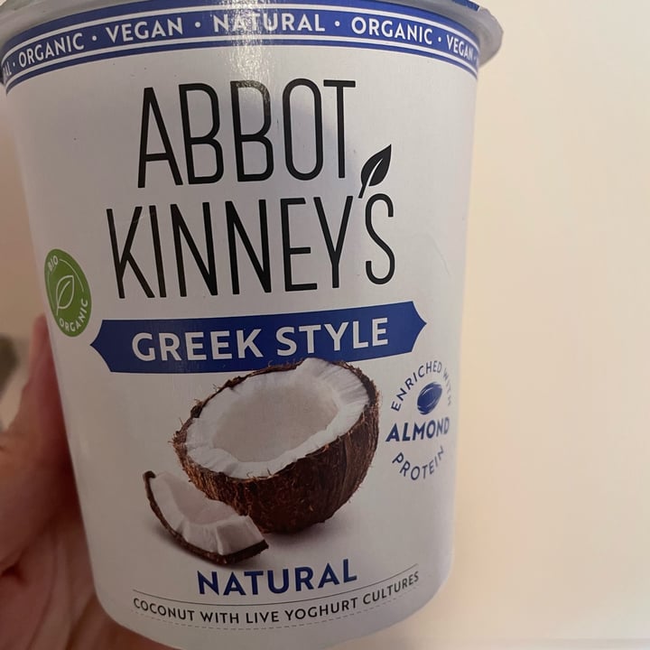 photo of Abbot Kinney’s Coco Greek Style Natural shared by @elciu on  14 May 2024 - review